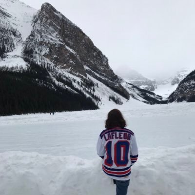 Born and raised a NYC girl and NYR fan. Current location will not change that.