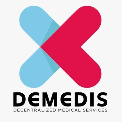 DEMEDIS. Decentralized Medical Services. 
Somos una solución móvil que contribuye a la mejora del sistema de salud.
Diseñada por la startup UCOSMOS