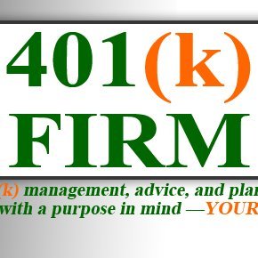 401(k) management, advice, and planning with a purpose in mind - YOURS; ph: 570-760-6524; marty@mfadvisers.com; #401k #retirement