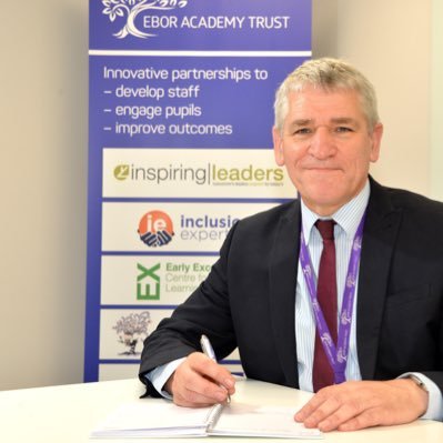 Pathfinders TS Hub NPQ Lead and NPQ Lead for Ebor Academy Trust
