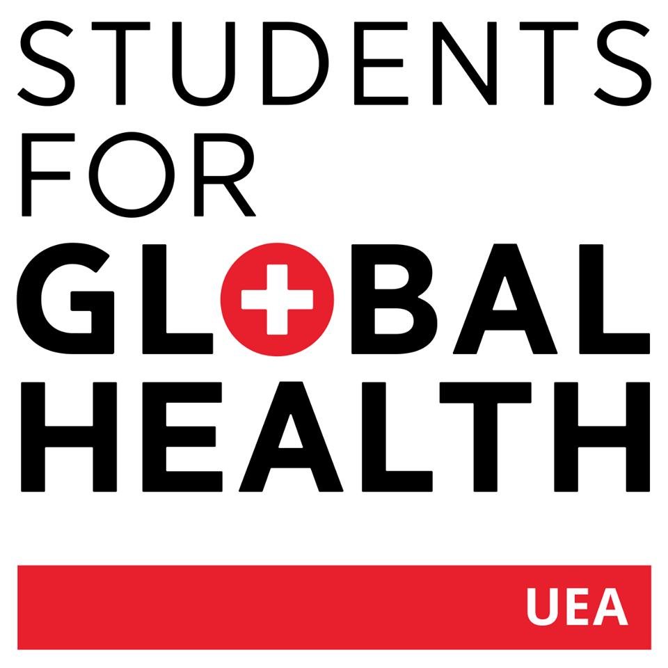 The official Twitter page for Students for Global Health at UEA:  a network and charity trying to promote public health and inform about global health issues.