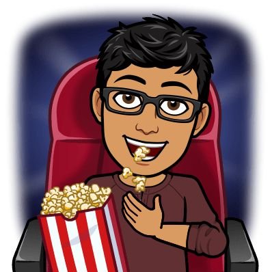 Film critic, Film lover, Podcast Guest, He/Him. @TGS_TheGeekShow @NerdlyUK

https://t.co/lrffKP722r

https://t.co/B9NAi4sPZJ