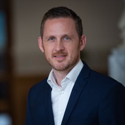 tvegaard's profile picture. Redaktionschef, TVA Live & TV Avisen 18:30, DR Nyheder