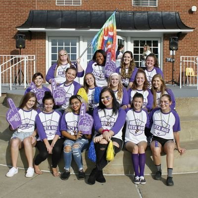 We are the sisters of Beta Rho Epsilon at West Liberty University- a diverse group of women who are there for each other Always, Forever, Whenever.💛💙💜
