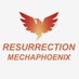 Resurrection MechaPhoenix (@rez7722) Twitter profile photo Resurrection MechaPhoenix (@rez7722) Twitter profile photo