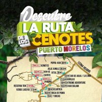 Ruta de los Cenotes(@Ruta_Cenotes) 's Twitter Profile Photo