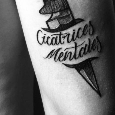 Cicatrices mentales…🔪