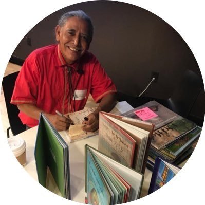 Jorge ARGUETA is an award-winning author of picture books Abad poetry for young children. He has won the International Latino Book Award.