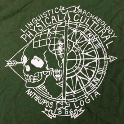 anthro_pologize's profile picture. Missouri State University: Anthropology Club -It truly is too late too anthropologize-