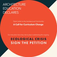 Architecture Education Declares (@aedeclares) 's Twitter Profile Photo Architecture Education Declares (@aedeclares) 's Twitter Profile Photo