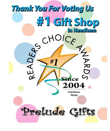 PreludeGifts's profile picture. Retail gift shop filled with cute items for infants thru adults. Affordable and unique "with flair". Come and visit us!