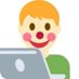 Emoji + Face Mashup Bot (@EmojiMashupFace) Twitter profile photo