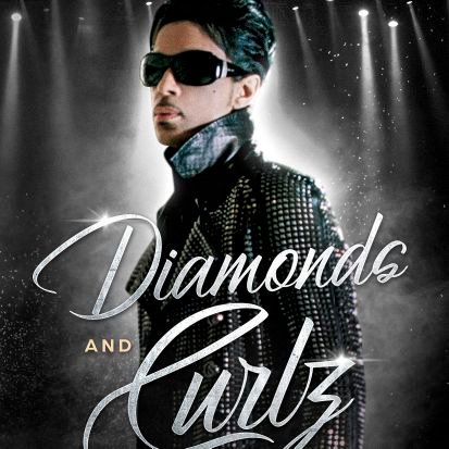 Diamonds and Curlz memoirs is a heartfelt story by Kim Berry (@kimberryonset) Rolling with Rock Royalty #Prince for Over 2 Decades