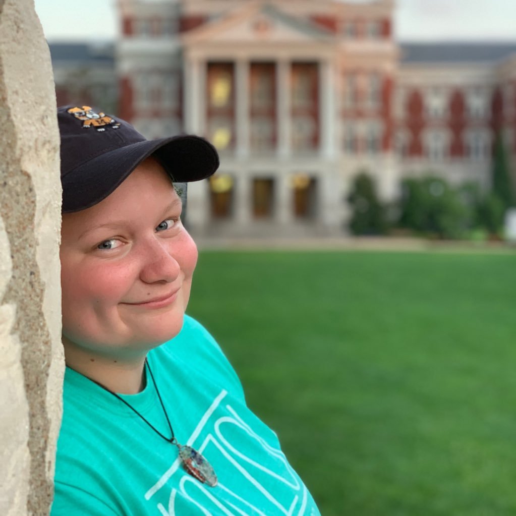 megthecompanion's profile picture. MIZ ‘22, marvel enthusiast, way too into basketball