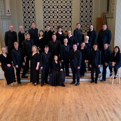 Westminster Kantorei is an auditioned chamber choir from @WCCNJ specializing in early and contemporary music conducted by Jay Carter.