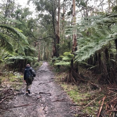 This is the official Twitter account for Australia and NZ’s largest hiking group: