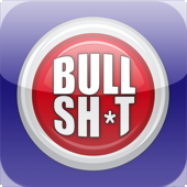 BullshitButton's profile picture. Get the official BS Button® app for iPad, iPhone, and iPod Touch. Now available in iTunes, Google Play, and the Amazon App Store