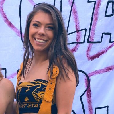 DrewArbaugh's profile picture. Kent State • ΔΖ