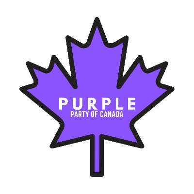 Aspiring to be Canada's Ultra-Progressive Choice. PURPLE: (P)rogressive (U)topian (R)eform (P)rojects for a (L)iberated (E)arth