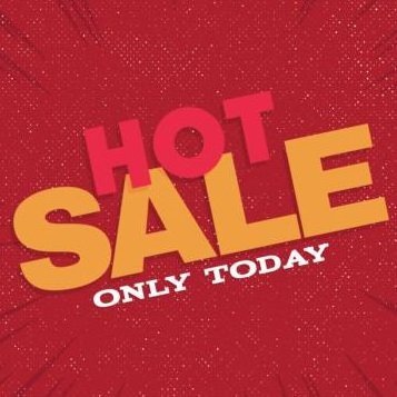 Today Hot Sale