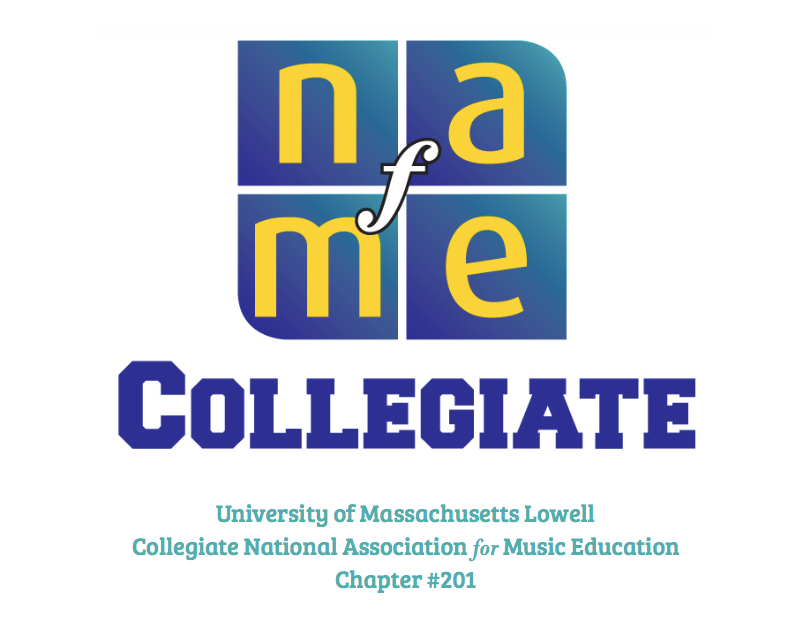 The official Twitter page for the National Association for Music Education Collegiate Chapter #201 at UMass Lowell