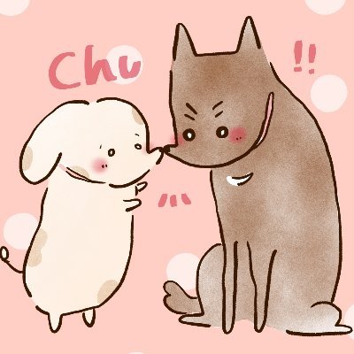 いとしのオカメ&ギー 公式@似顔絵発表中！さんのプロフィール画像