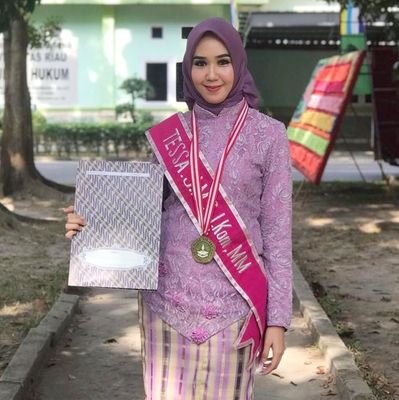 tessajulienm's profile picture. Dara Pekanbaru - Riau 2014 @ikatanbudarPKU @BujangDara_Riau . Duta Bahari Riau 2015 @kakpn_riau . Purna Paskibraka Indonesia 2011. Communication UR'12