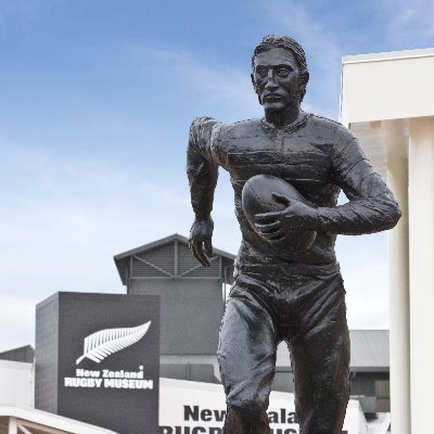 New Zealand Rugby Museum Curator