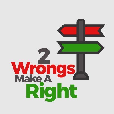 2 Guys who always think they are right but are usually wrong, made a Podcast. We cover a wide variety of topics. New Episodes weekly. Available on all platforms