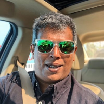 Biker by passion , Alcoholic by choice , Advertising by profession, Sarcastic by nature, O+Ve by blood group..that’s me ...the original old monk !!