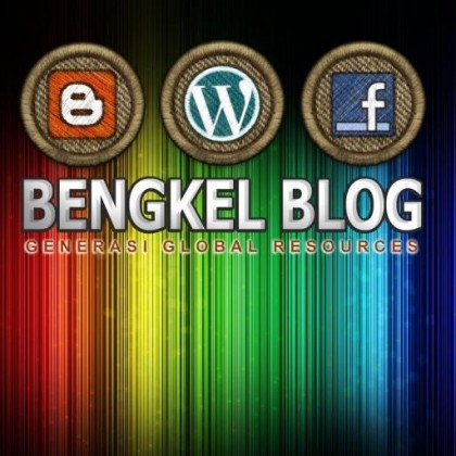 mybengkelblog's profile picture. pereka laman blog