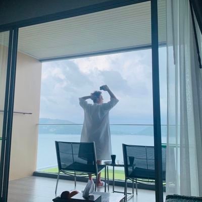 qjwmkr's profile picture. 발페티쉬 & 종변