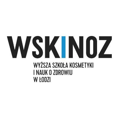 Oficjalny profil Wyższej Szkoły Kosmetyki i Nauk o Zdrowiu w Łodzi.