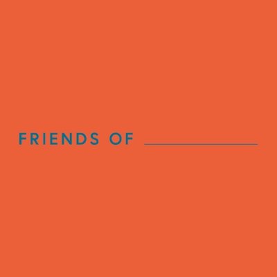Friends Of__________
