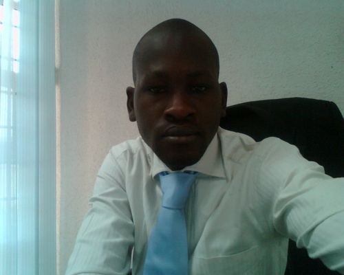 olawalerock's profile picture. A christian, and very cheerful fellow