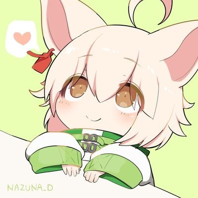 ナズナ/nazuna_dさんのプロフィール画像