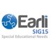 EARLI SIG 15 (@EarliSIG15) Twitter profile photo