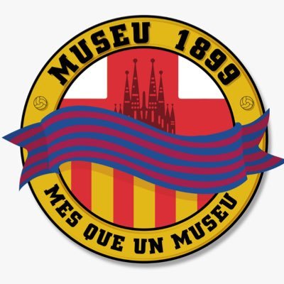 Cuenta oficial del “Museu 1899”, Museo dedicado al FC Barcelona y miembro de la Penya Barcelonista Santiago de Xile