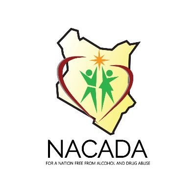 The National Authority for the Campaign Against Alcohol and Drug Abuse (NACADA). A nation free from alcohol and drug abuse. Toll Free 24hr Helpline 1192