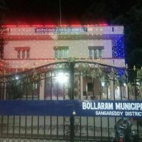 BOLLARAM MUNICIPALITY(@BOLLARAMMUNICI1) 's Twitter Profile Photo