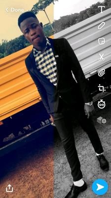 Aku87136187's profile picture. keep my firm and strong