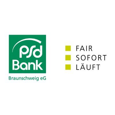 Die PSD Bank Braunschweig eG ist die beliebteste Regionalbank in Niedersachsen und Sachsen-Anhalt!  FAIR. SOFORT. LÄUFT.