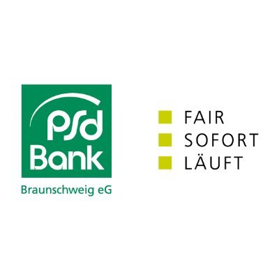 Die PSD Bank Braunschweig eG ist die beliebteste Regionalbank in Niedersachsen und Sachsen-Anhalt! FAIR. SOFORT. LÄUFT.