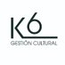 K6 Gestión Cultural (@K6kultura) Twitter profile photo