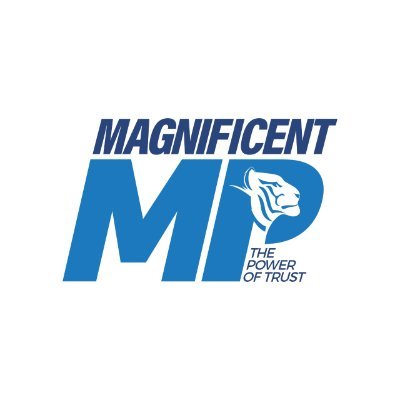 Official Twitter Handle of Magnificent MP Event.