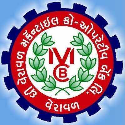 VMCBank's profile picture. Banking organisation having 13 branches across gujarat