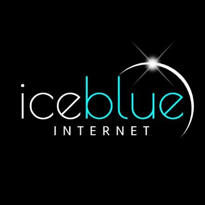 Iceblueinternet's profile picture. Your Global ISP