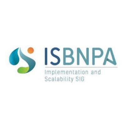 @ISBNPA Special Interest Group (SIG) on Implementation & Scalability | Co-chairs: @nicoleknathan