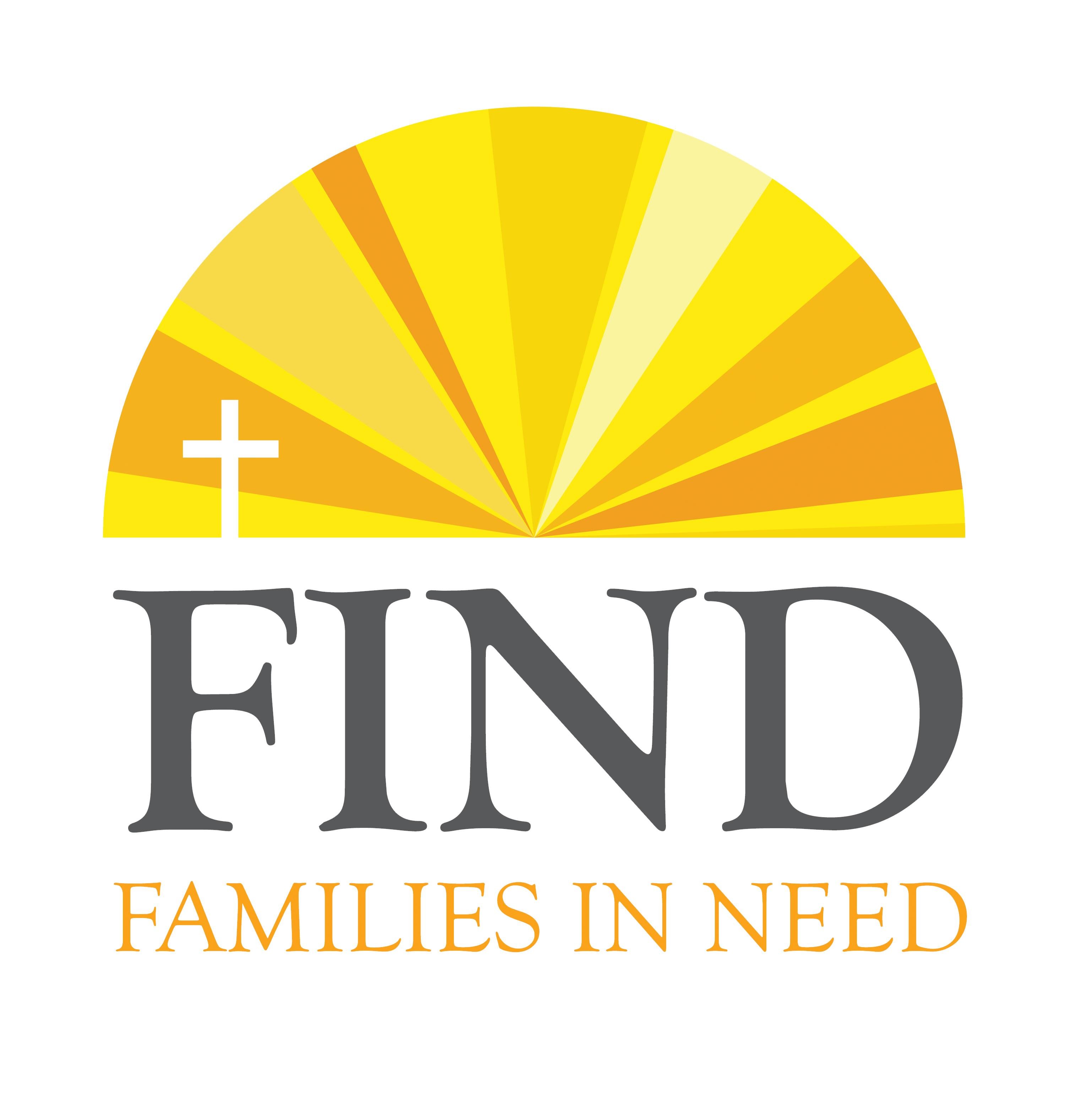 FIND helps people in crisis who find it difficult to care for themselves at some point with food parcels and essential household items. #FINDfoodbank