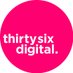 Thirty Six Digital (@36digital) Twitter profile photo Thirty Six Digital (@36digital) Twitter profile photo